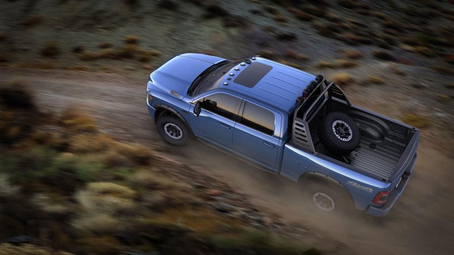  Ram 2500 Heavy Duty by Mopar (DJ) 2019 года  (фото 2 из 3)